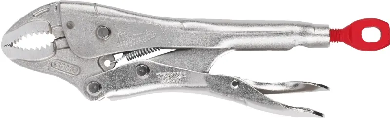 Upínací kleště Milwaukee 4˝ TORQUE LOCK™ zakřivené čelisti 72 mm, 4932493618 (MI4932493618)